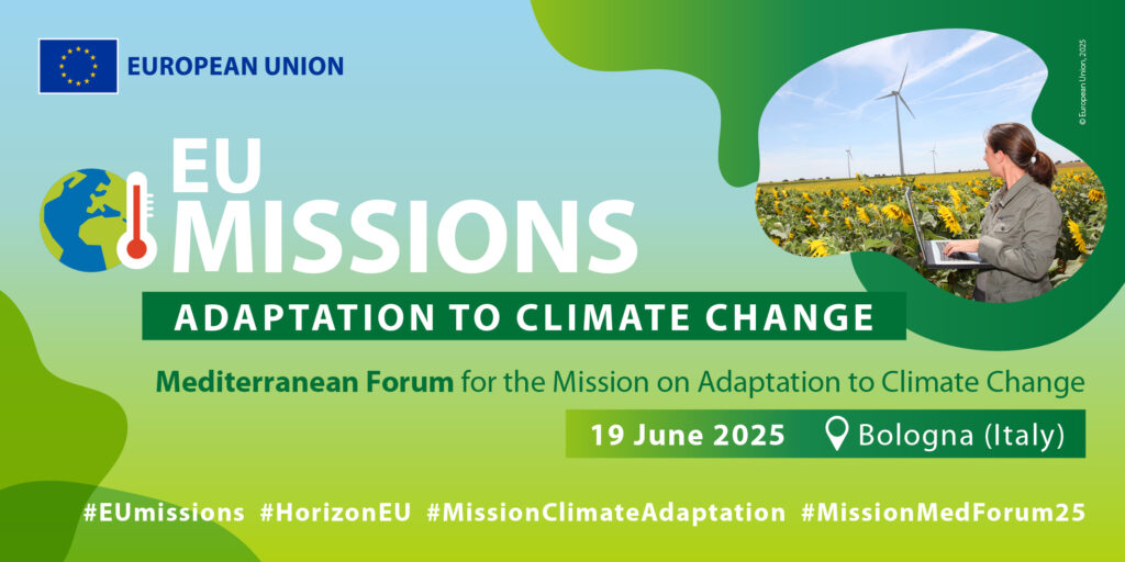 Mediterranean Forum for the Mission on Adaptation to Climate Change Mediterranean Forum for the Mission on Adaptation to Climate Change
