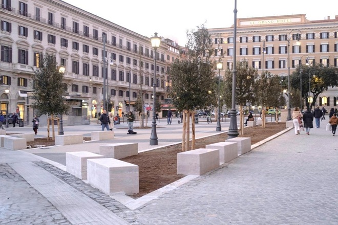 Atlante delle pavimentazioni che riducono il surriscaldamento estivo nelle aree urbane