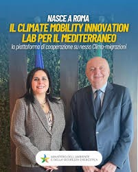 Climate Mobility Innovation Lab
